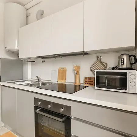 Apartamento T1 Au Coeur Du Vieux-nice & Pres De La *